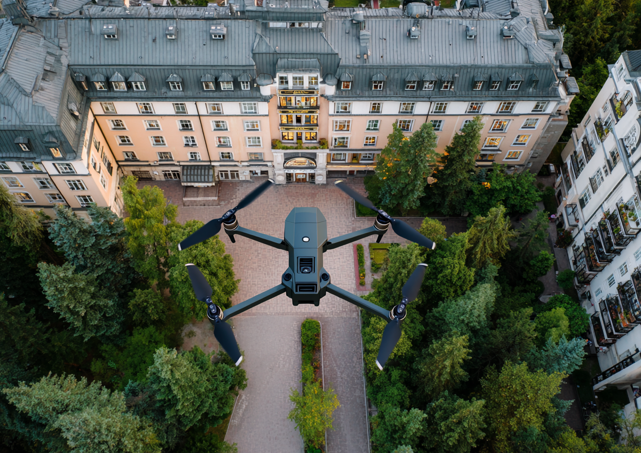 Drone photography near me: The Legal and Quality Checklist