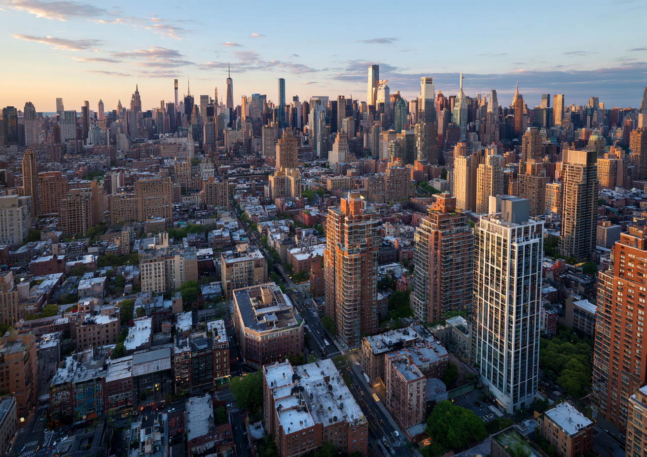 How Drone Photography is Revolutionizing Real Estate Marketing in NYC and NJ