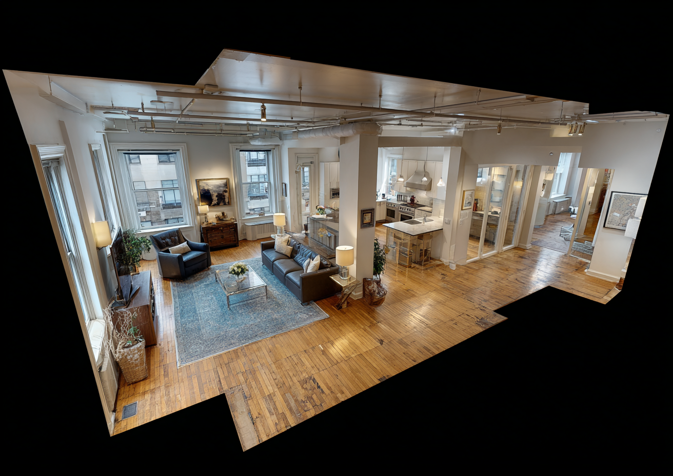 Unlocking the Power of 3D Virtual Tours: How Matterport NYC Transforms Real Estate Marketing