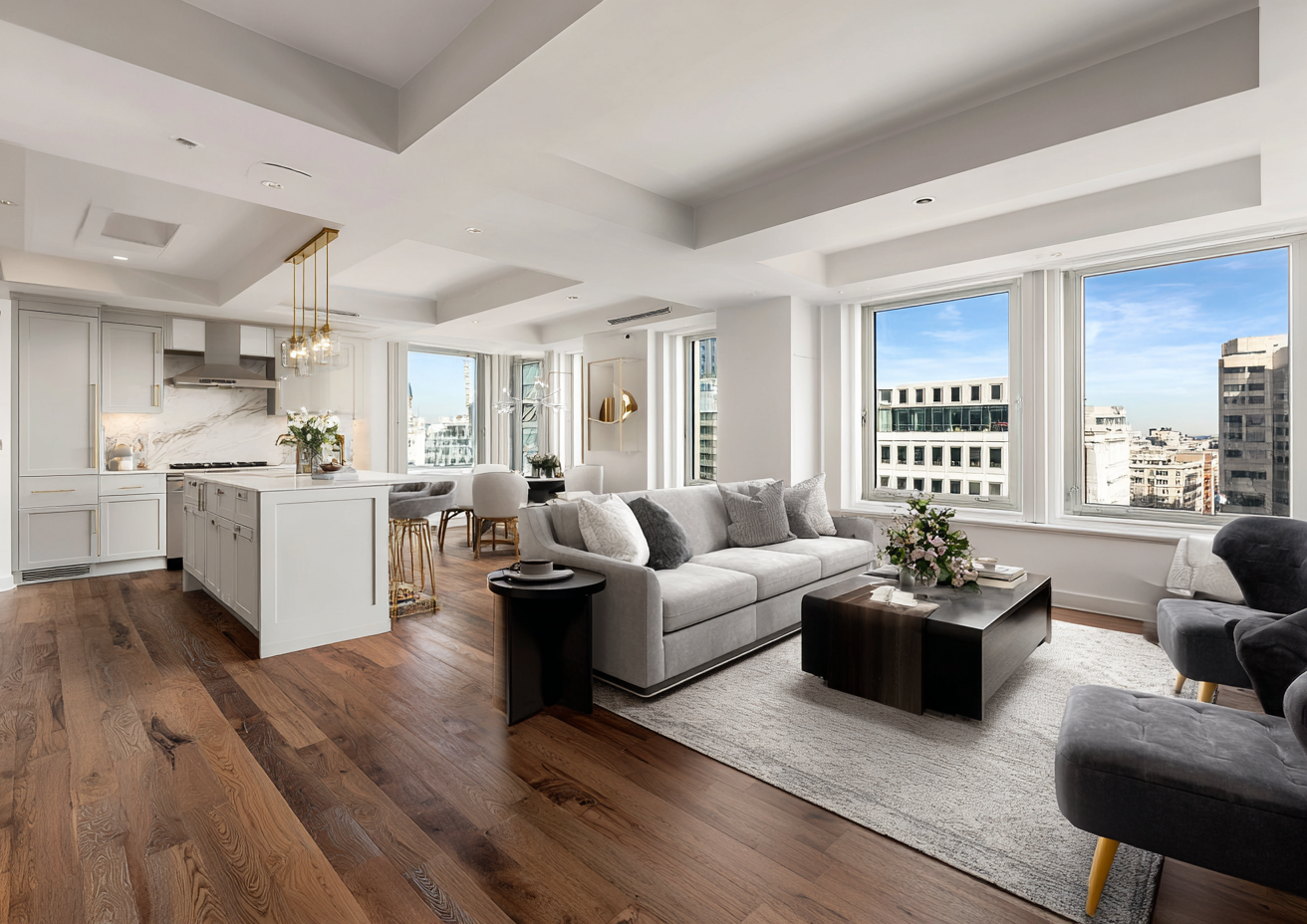 Elevate Every Listing with Virtual Staging in NYC: The New Gold Standard for Real Estate Photos