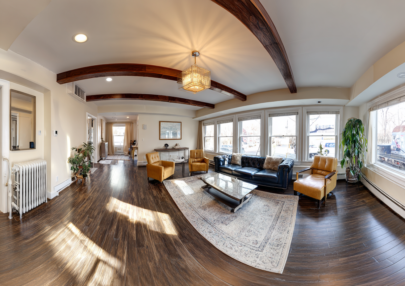Immersive VRBO 360° Listing Images in NJ