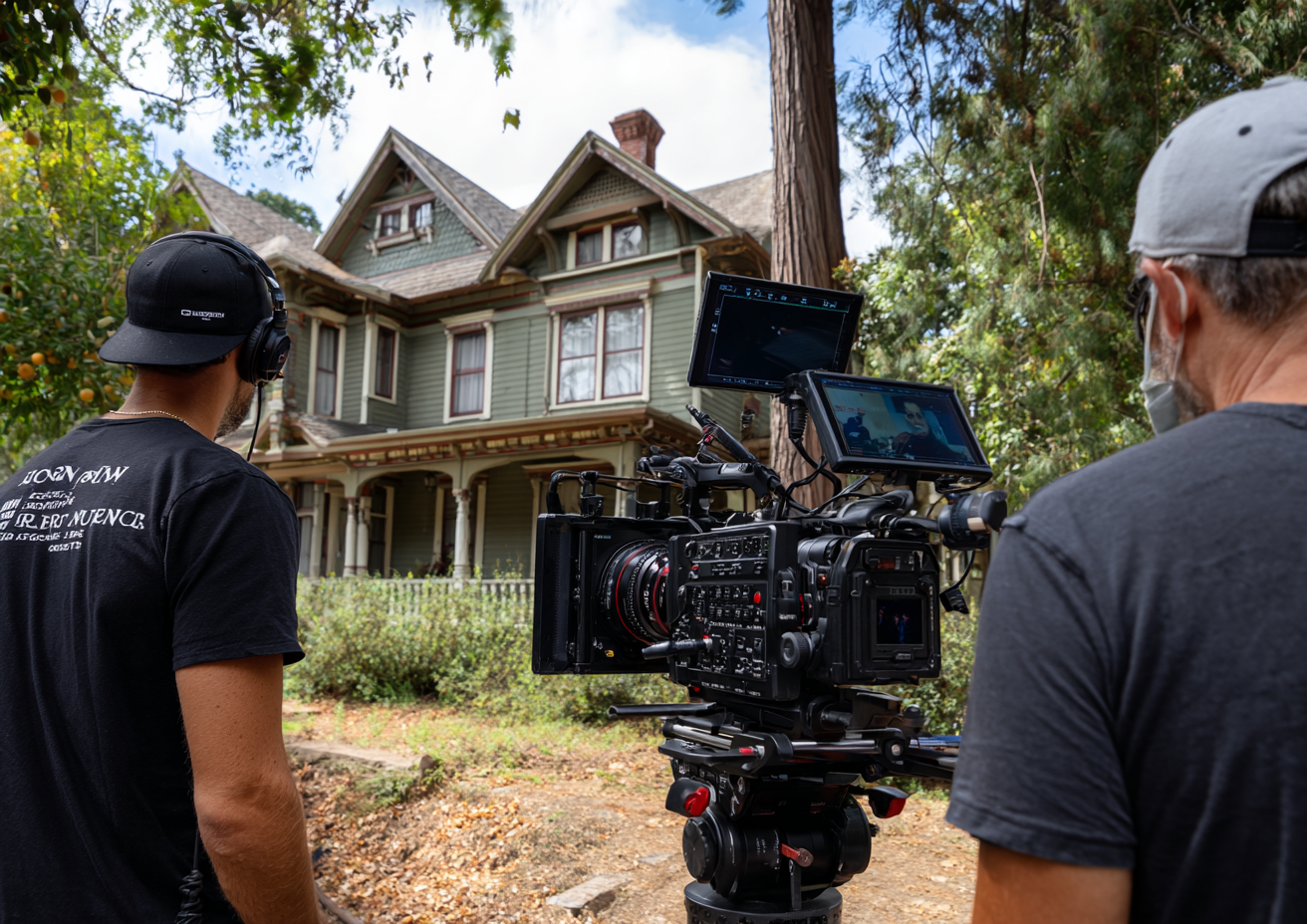 From Script to Screen: A Guide to Producing a "Real estate videographer near me"