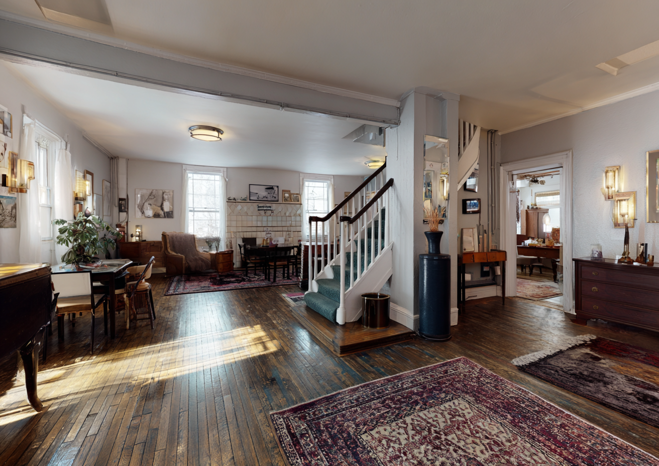 Airbnb 3D Virtual Tours in New Jersey: Immersive Guest Experiences