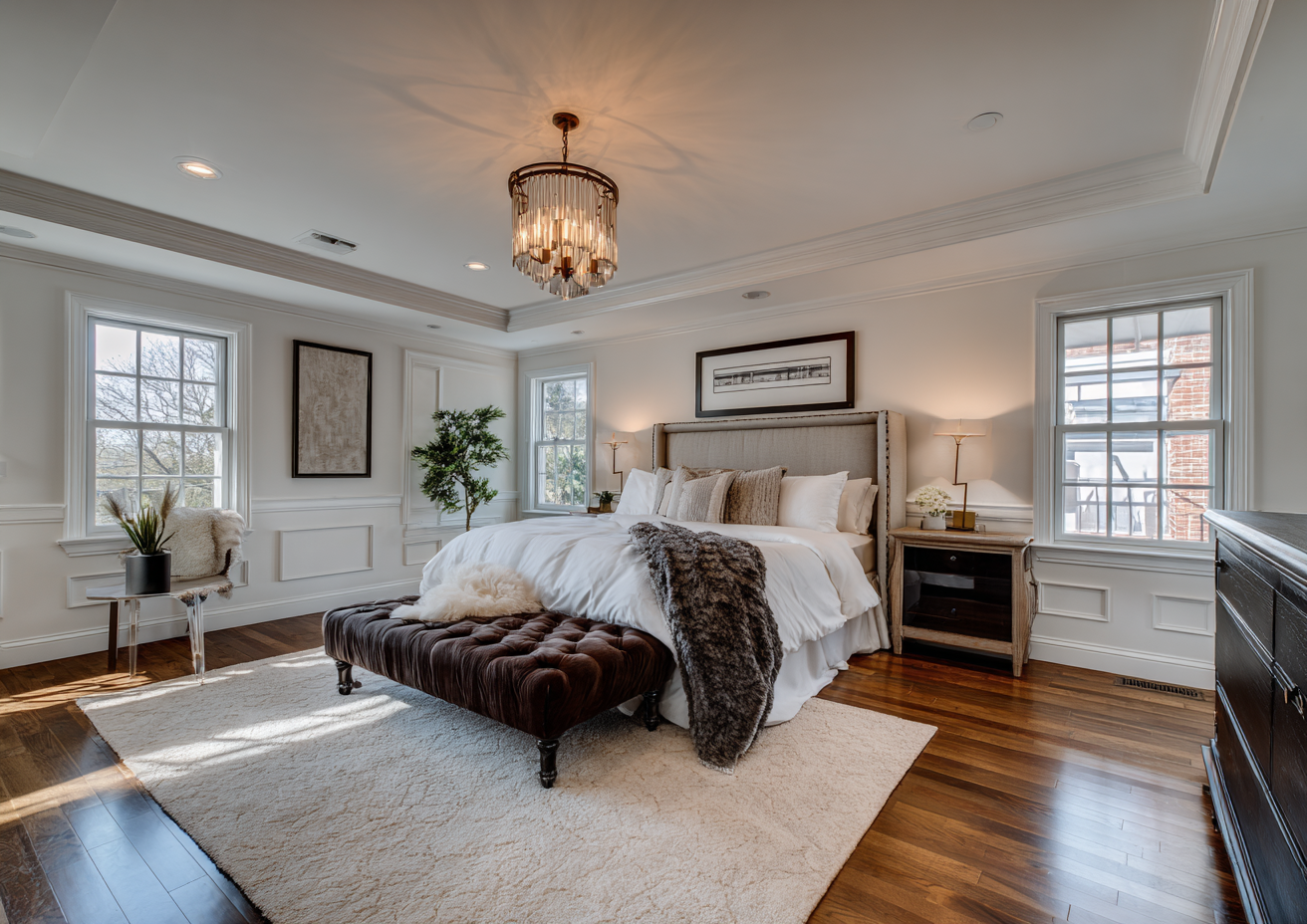 Creating Charm with Boutique Airbnb Listing Visuals in NJ