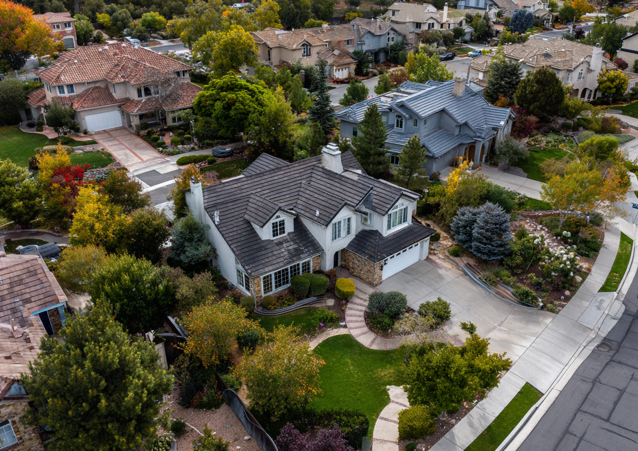 Gain a Competitive Edge with Drone Photography for Real Estate