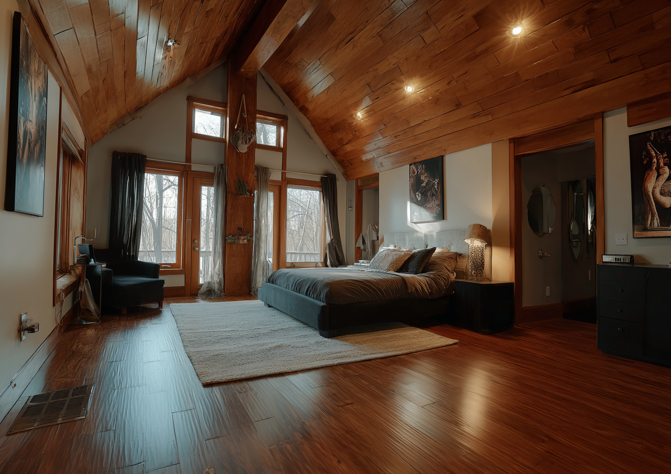 Weekend Getaway Airbnb Photos in New Jersey to Encourage Bookings