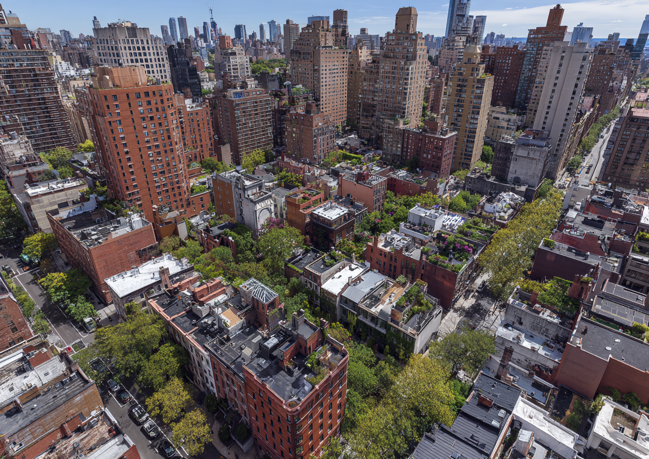 How Drone Photography NYC Is Changing Real Estate Listings: The Ultimate Aerial Advantage