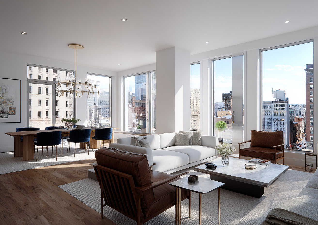 Elevate Your Listings with a Virtual Staging Company: The Ultimate Guide for NYC Agents