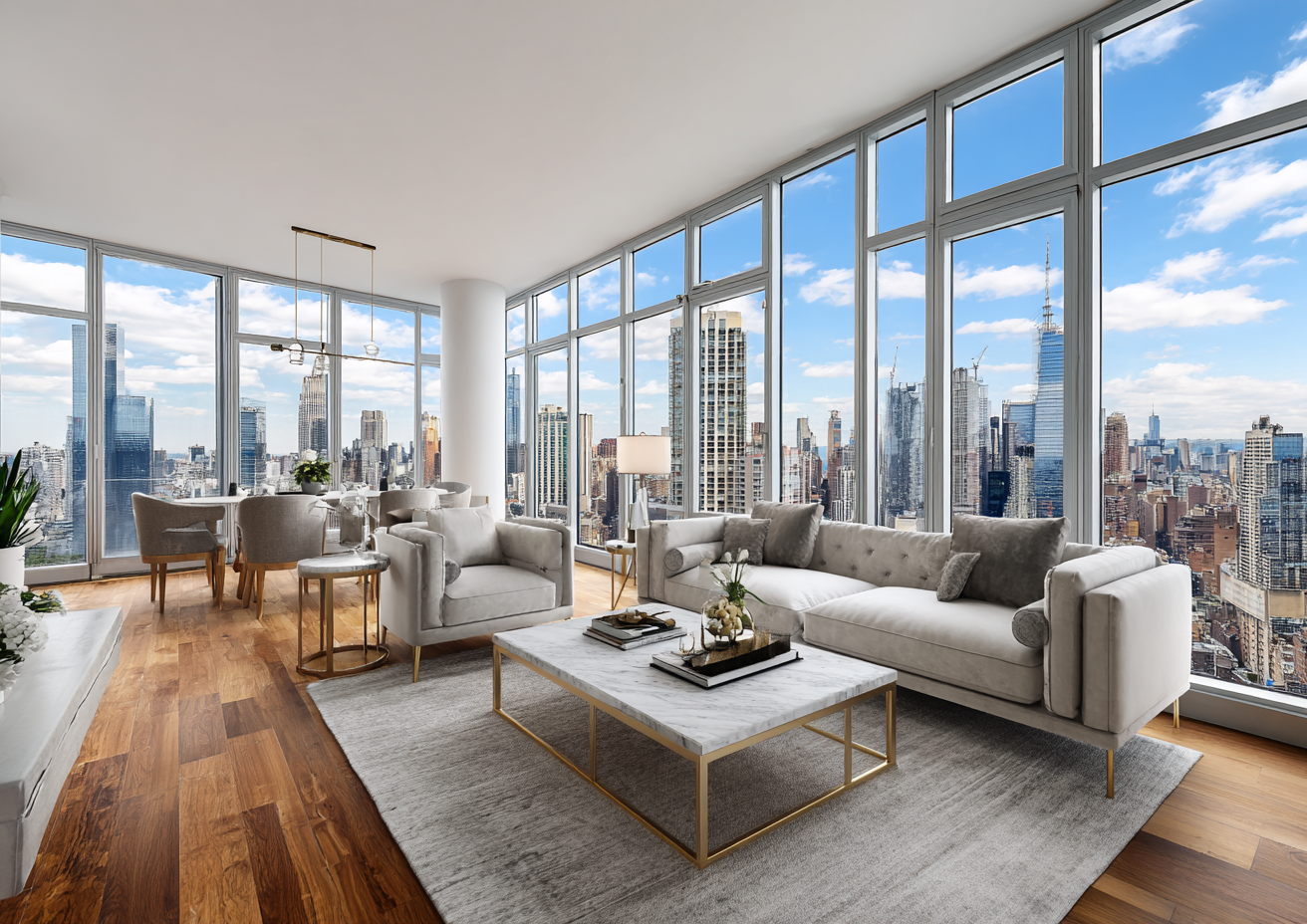 How Virtual Staging NYC is Transforming Real Estate Listings in 2024