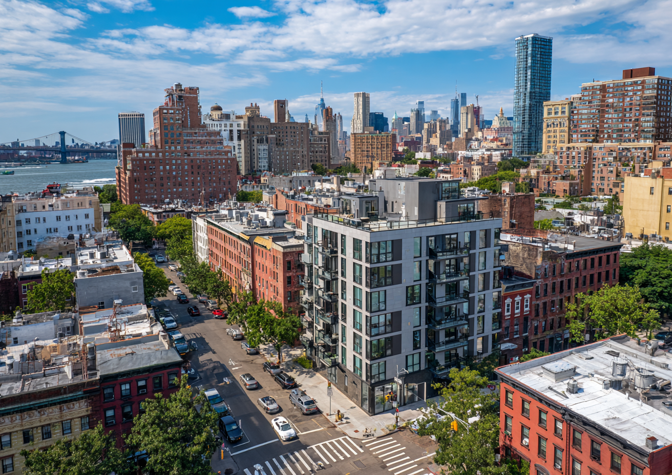 How Drone Photography NYC Is Transforming Real Estate Listings Across the City