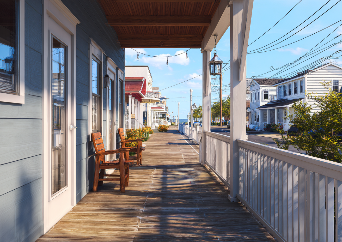 Ocean County Short Term Rental Visuals in NJ to Boost Bookings