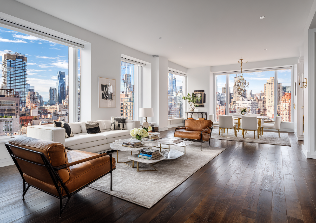 Why Every NYC Agent Needs a Real Estate Photographer in NYC: Unlocking Listings That Sell Fast