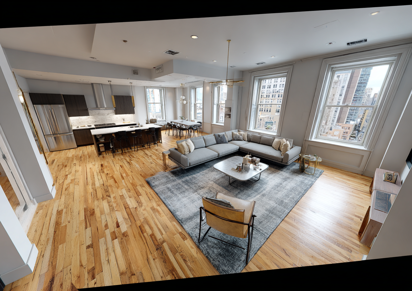 A Deep Dive into Matterport's Features for the NYC Market
