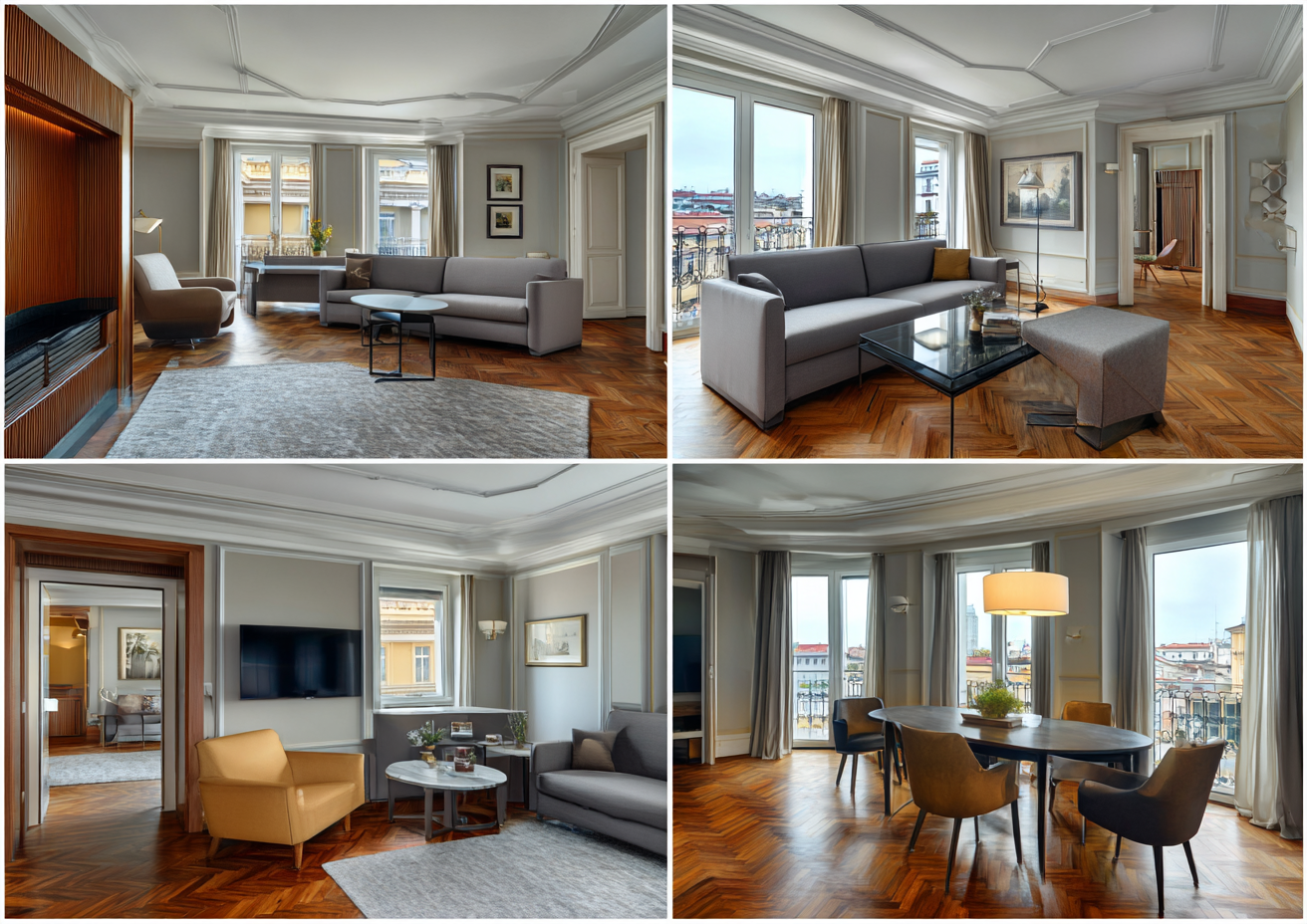 Our Suite of Real Estate Photography Services: A Complete Overview