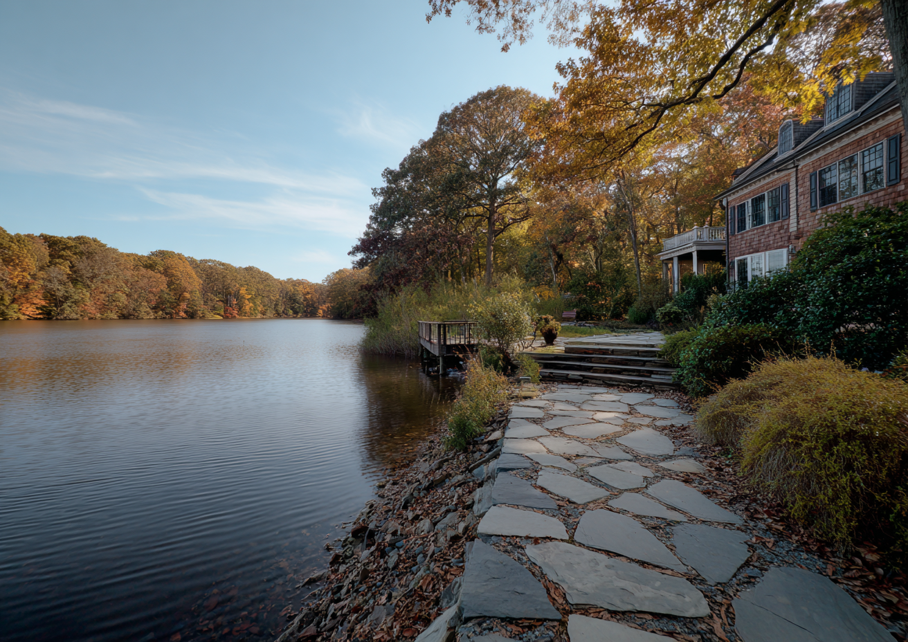 From the Palisades to the Pine Barrens: NJ Real Estate Videography