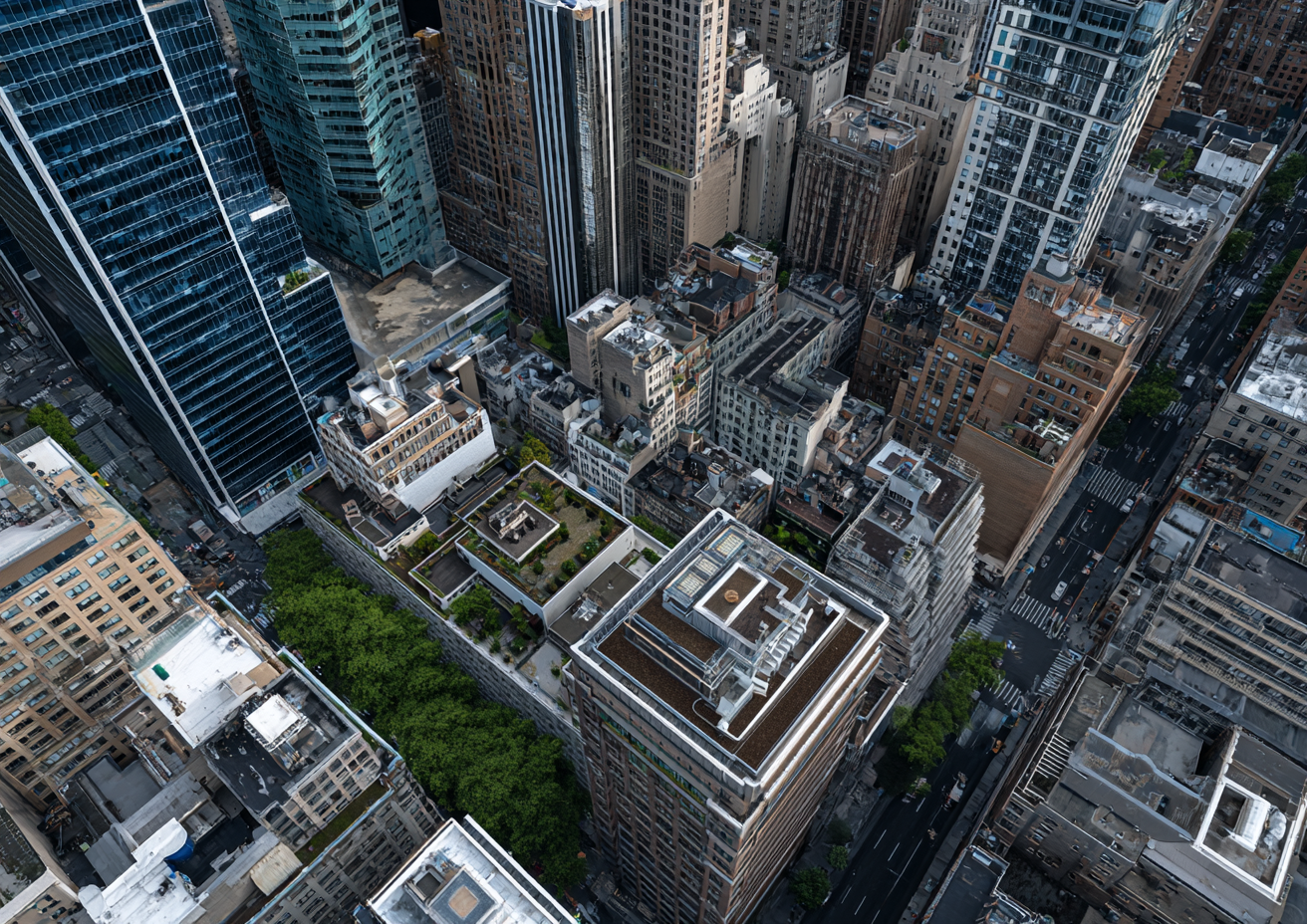 The Sky's the Limit: Unlocking Value with NYC Drone Photography