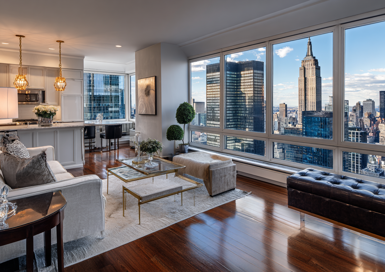Why Professional Real Estate Photography in NYC Is the Ultimate Marketing Advantage