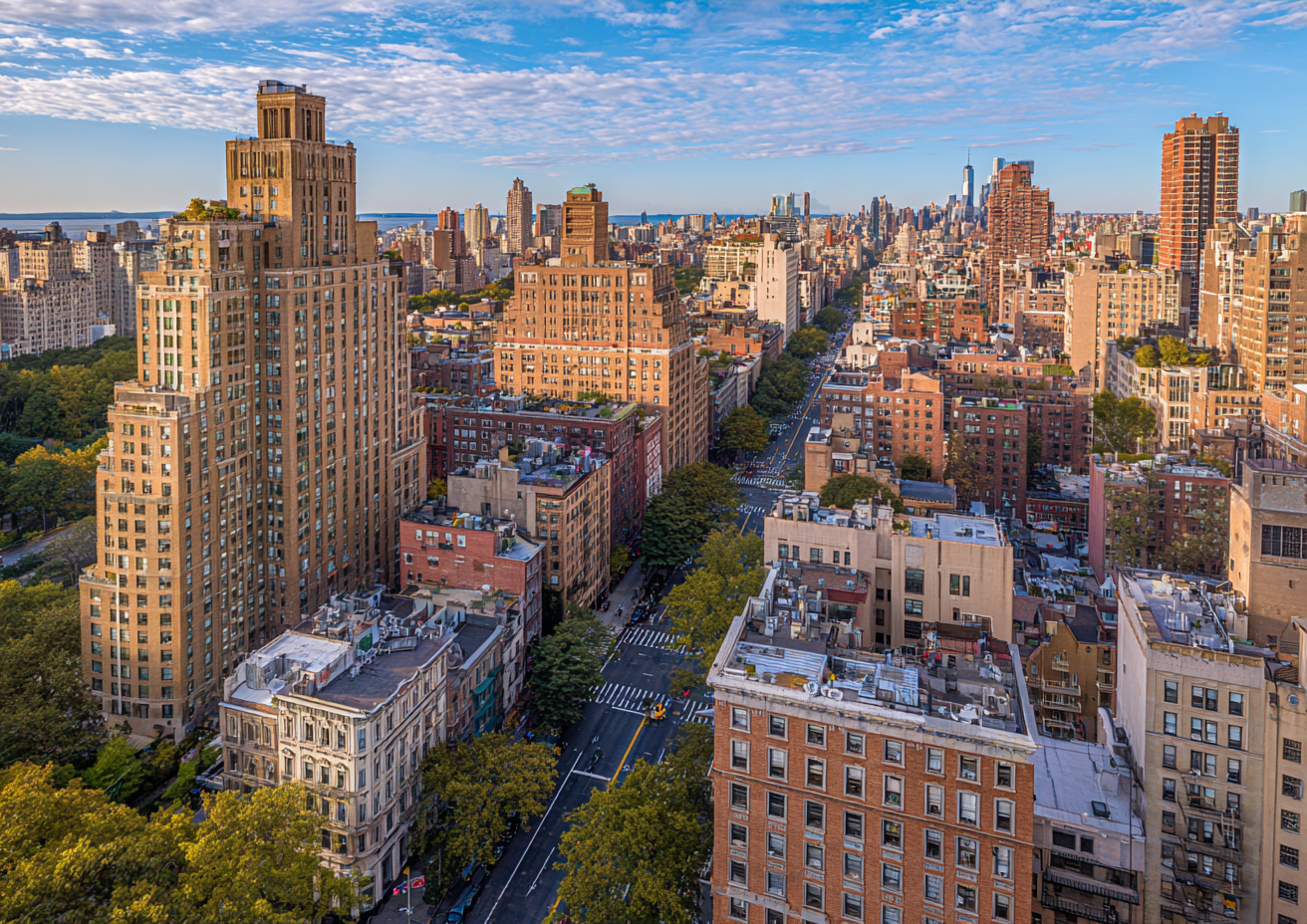 Unlocking NYC Listings with Drone Photography: How Aerial Shots Transform Real Estate Marketing