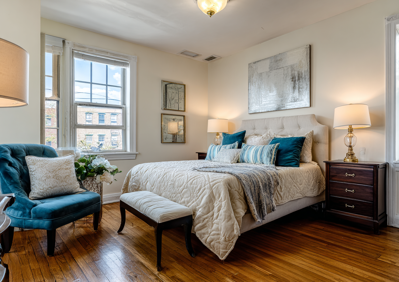 NJ Airbnb Styling Photography: More Than Just a Pretty Picture