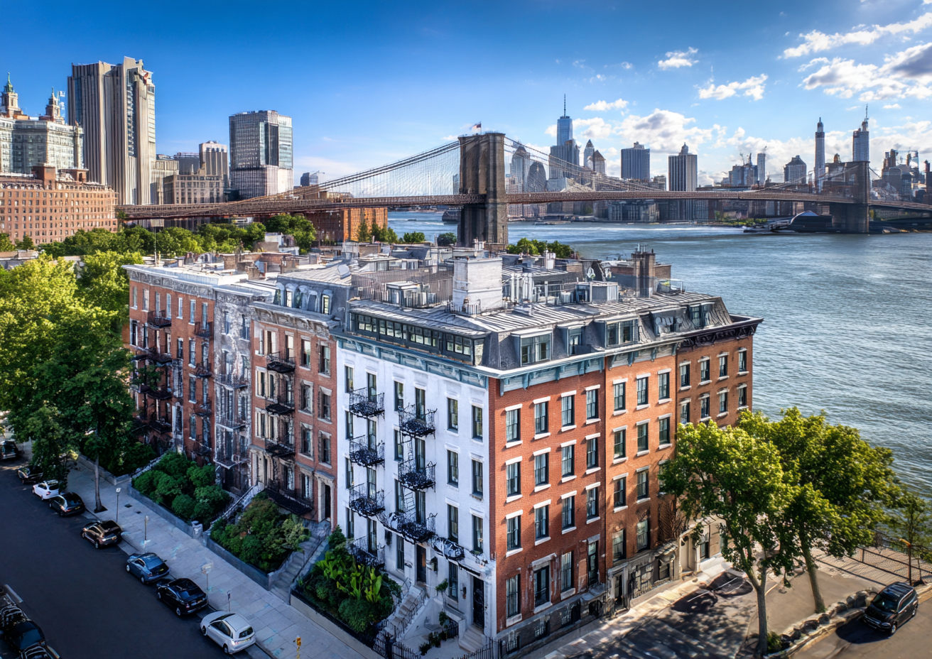 How Drone Photography is Transforming Real Estate Listings in NYC