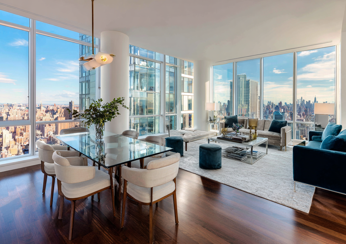 Why Top NYC Agents Choose Professional Real Estate Photographers