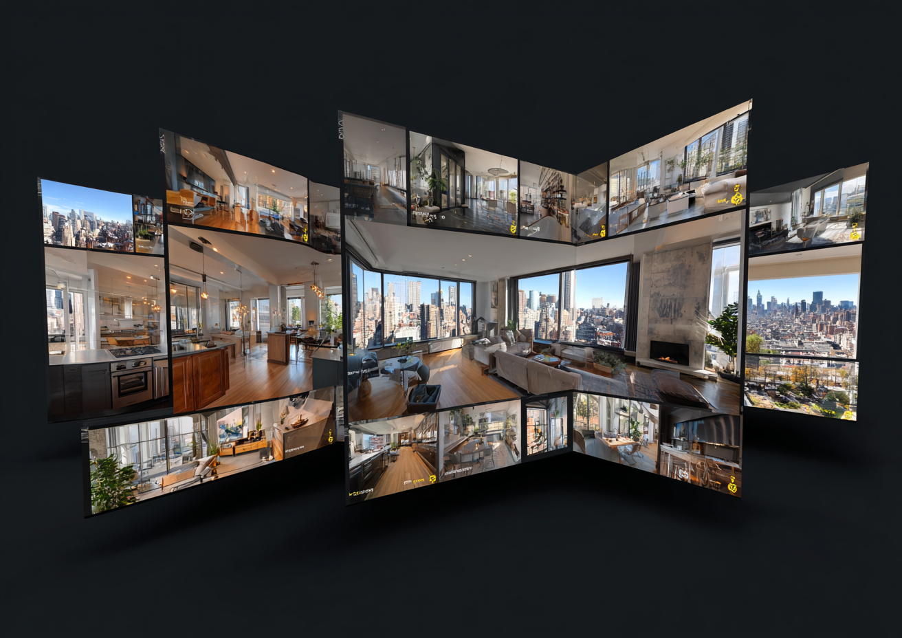 Unlocking NYC Listings with Matterport: The Ultimate 3D Virtual Tour Experience