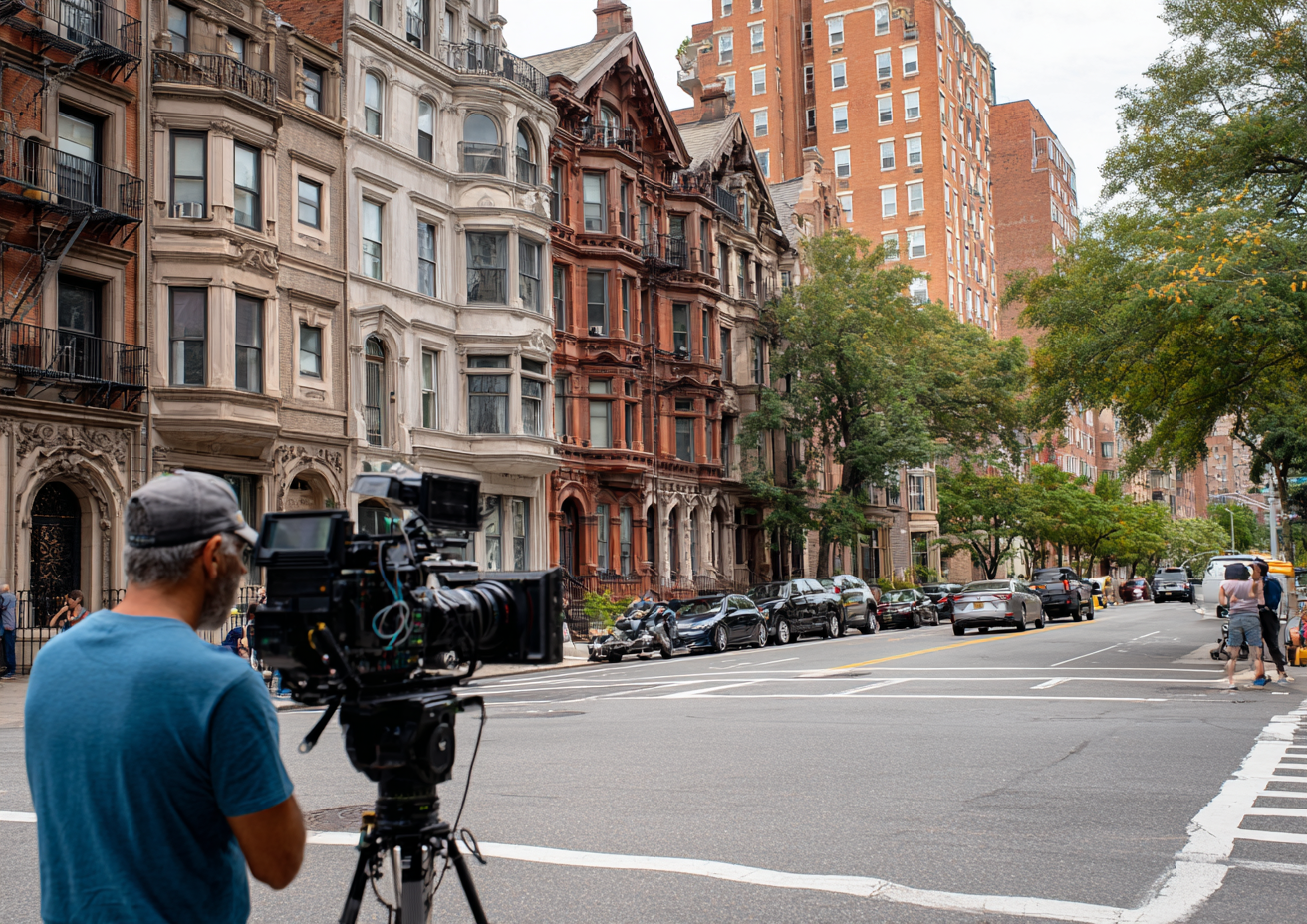Moving Pictures Sell: A Deep Dive into NYC Real Estate Videography