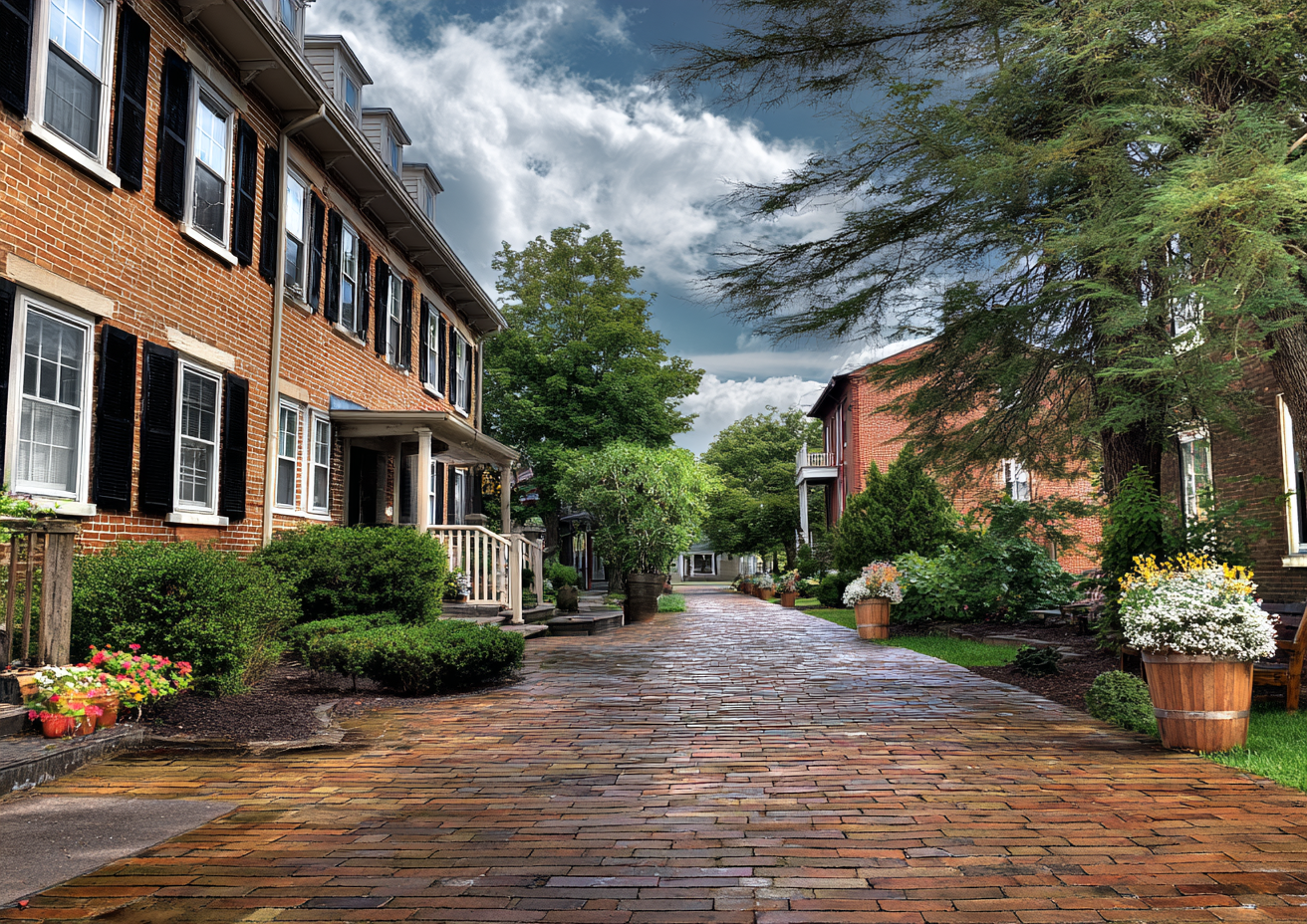 Salem County Short Term Rental Images in New Jersey to Entice Travelers