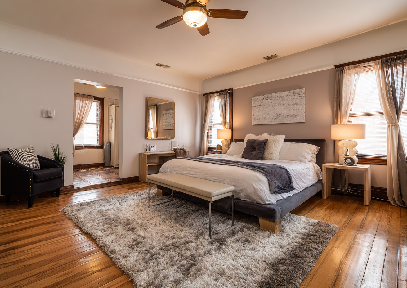 Passaic County Airbnb Photoshoot in NJ to Enhance Host Appeal