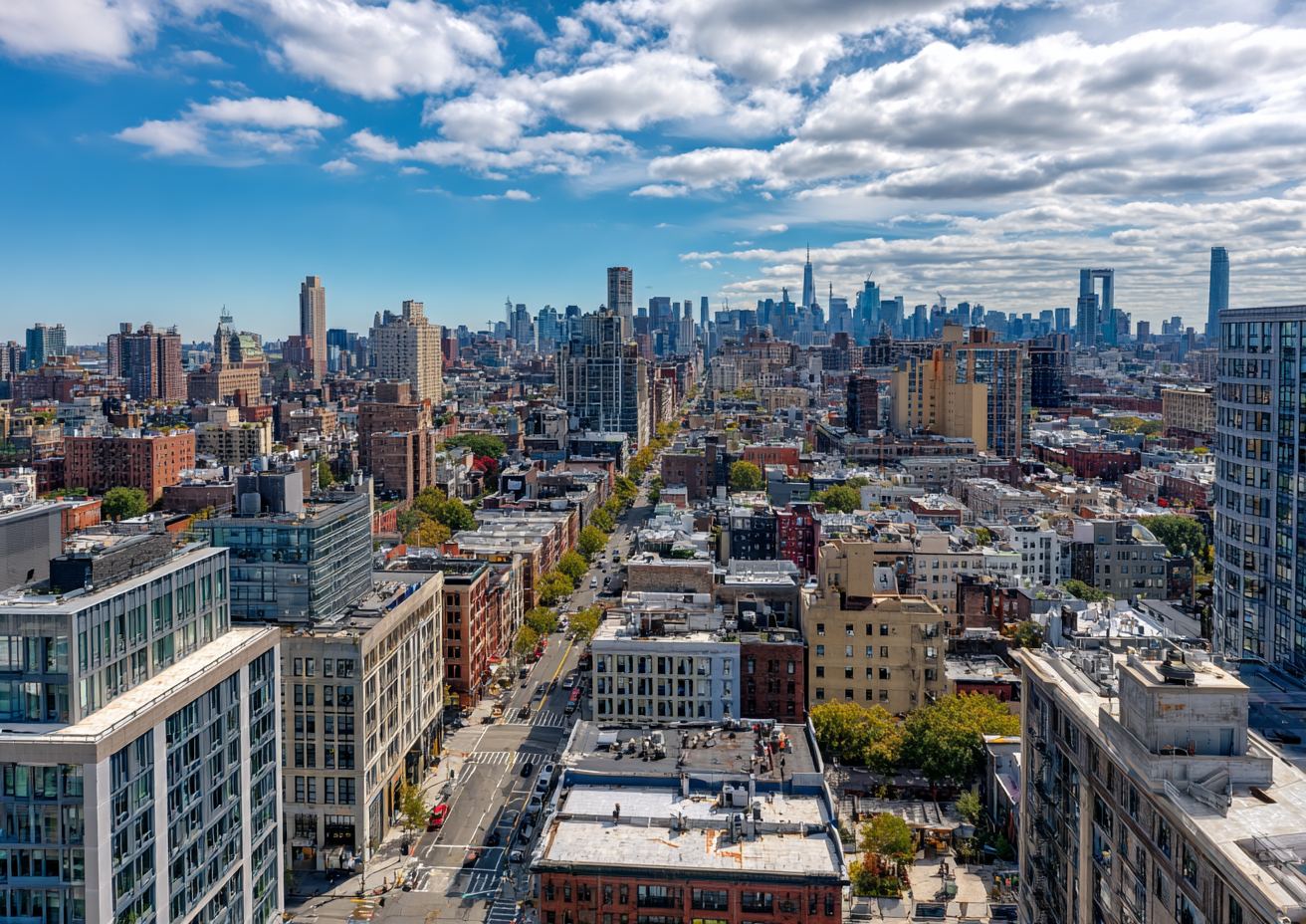 Elevate Your Listings: How Drone Photography Real Estate Is Changing NYC Property Marketing