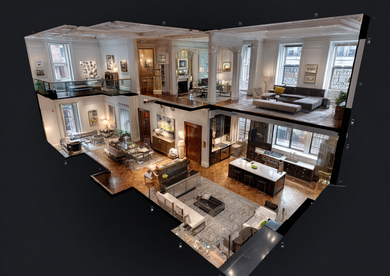 Matterport Virtual Tour NYC: The Future of Property Showcases