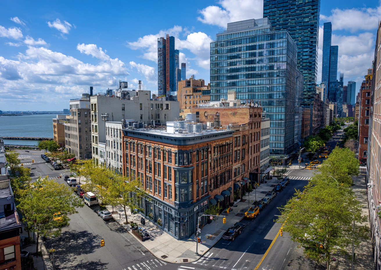 How Drone Photography NYC is Transforming Real Estate Listings in 2024
