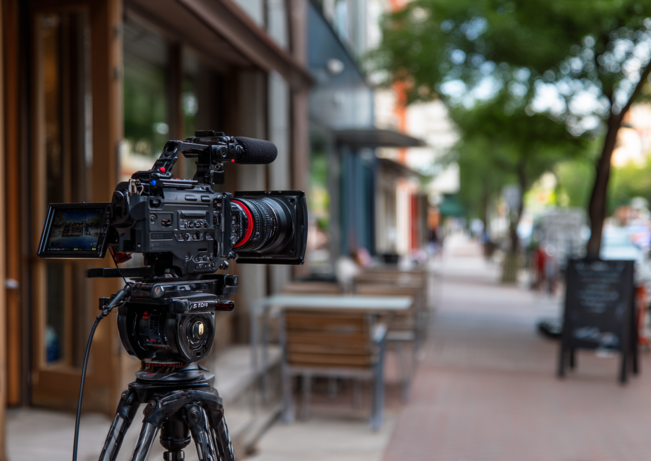 Local Real Estate Videographers: Capture and Convert