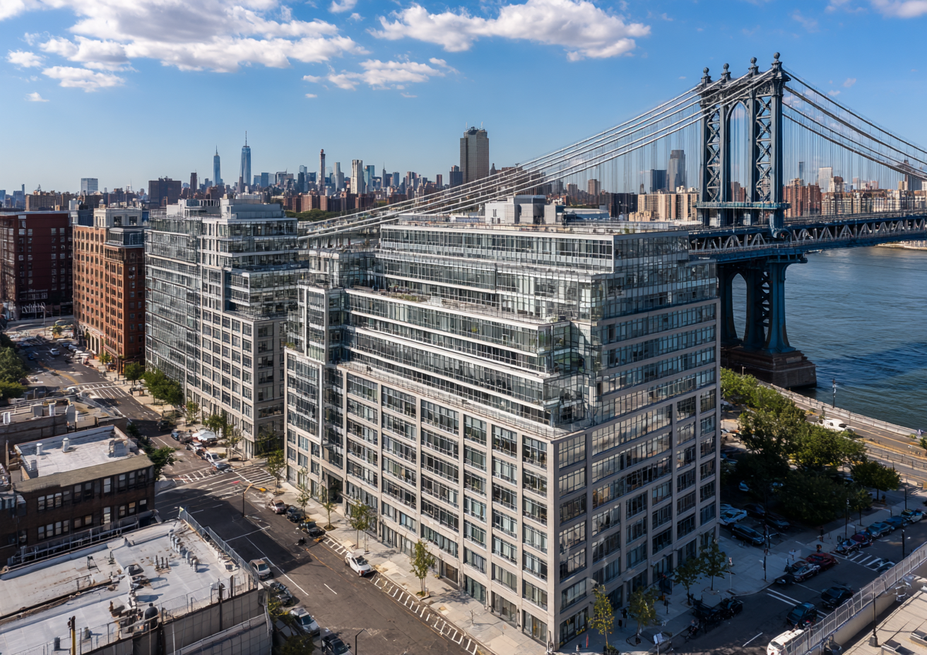 Unlocking the Power of Drone Photography in NYC Real Estate Media