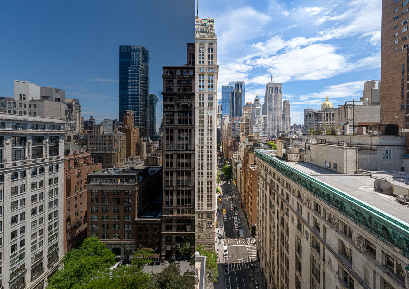 How Commercial Real Estate Photography Elevates Property Listings in NYC