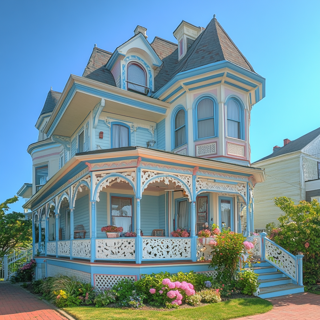 Cape May Vacation Rental Images in New Jersey That Attract Guests