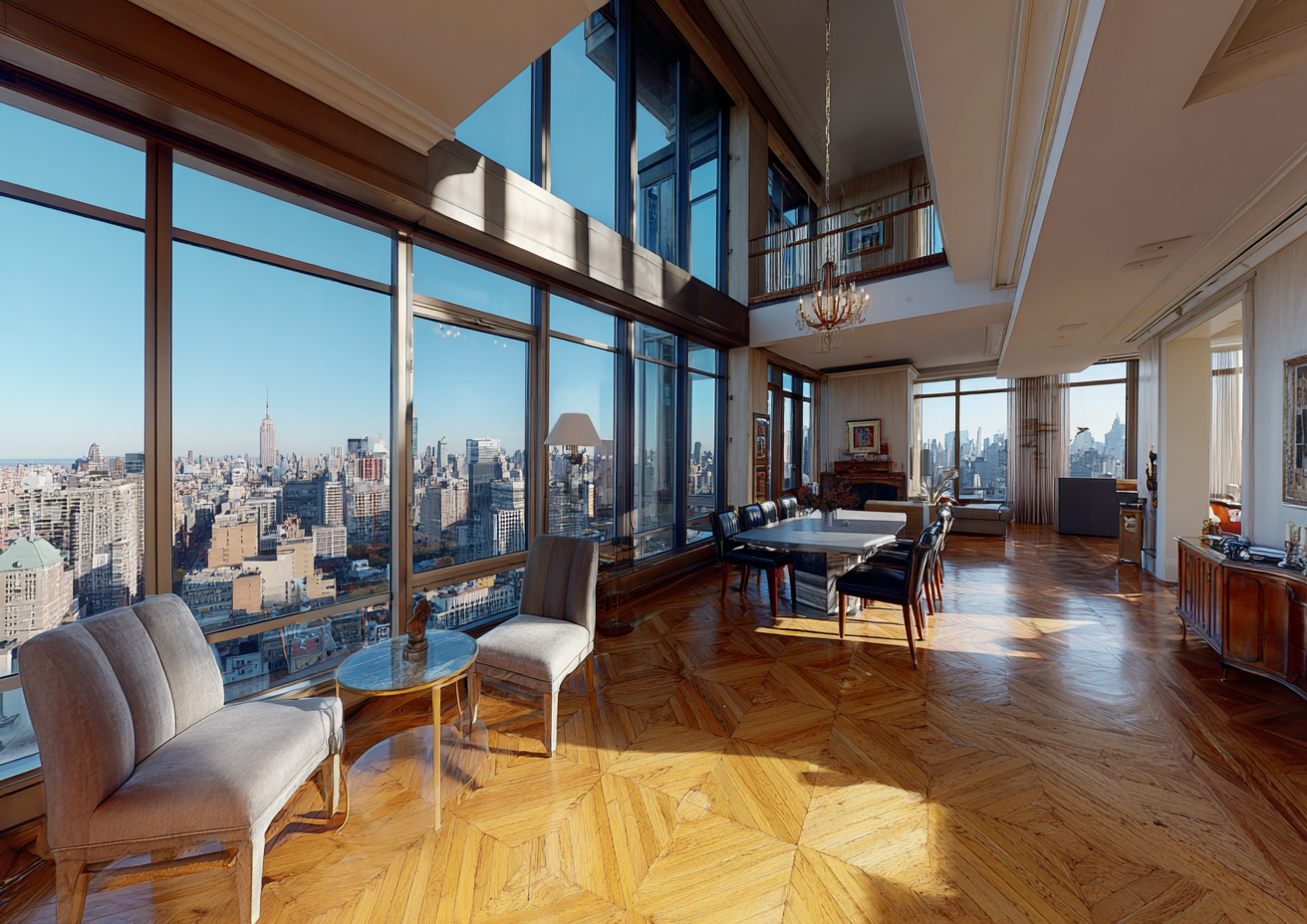 Matterport in NYC: Bringing Manhattan Listings to Life in 3D