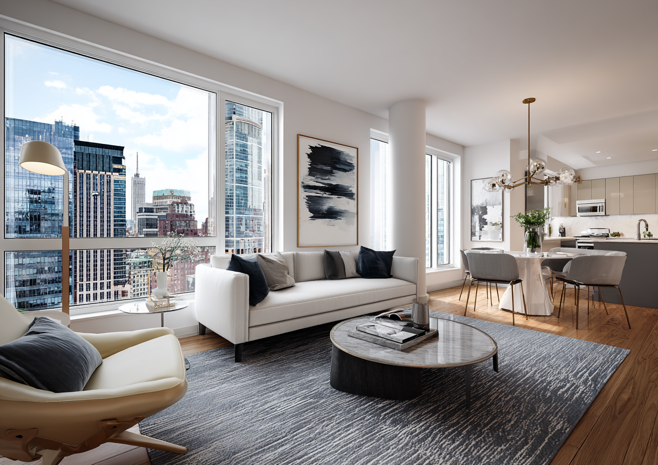 Elevate Your Listings with the Magic of Virtual Staging NYC: Fast, Affordable, and Stunning Results