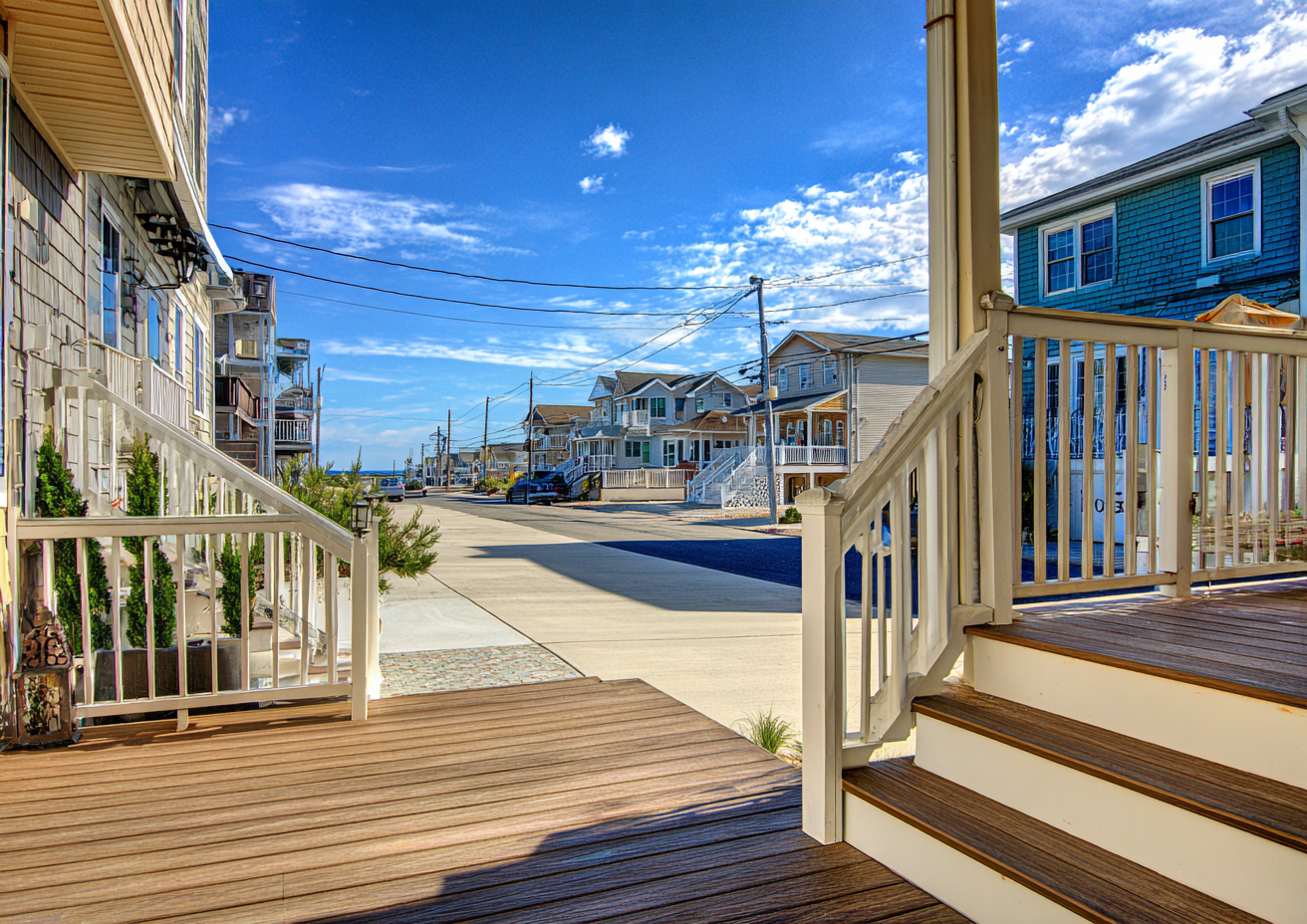 Sea Isle City Vacation Rental Photos in NJ for Summer Bookings