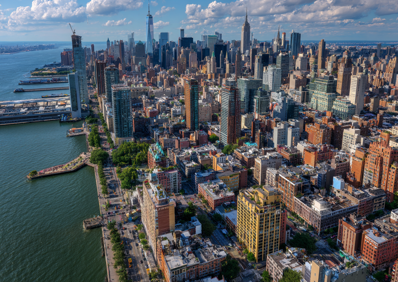 The Ultimate Guide to Drone Photography NYC: Elevate Your Listings with Aerial Excellence