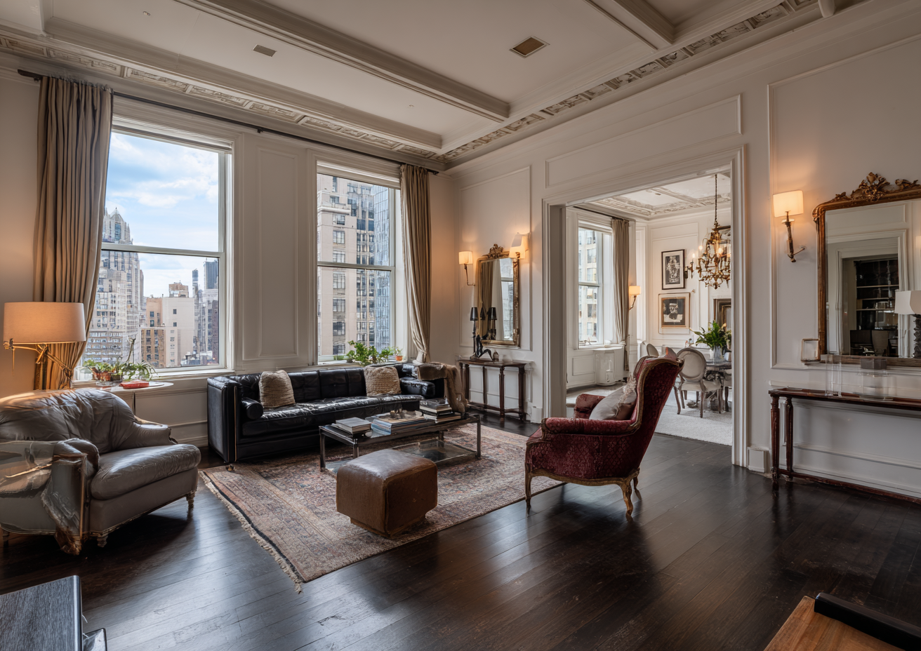 How to Choose the Best Real Estate Photographer in NYC: Insider Tips for Top-Tier Listings
