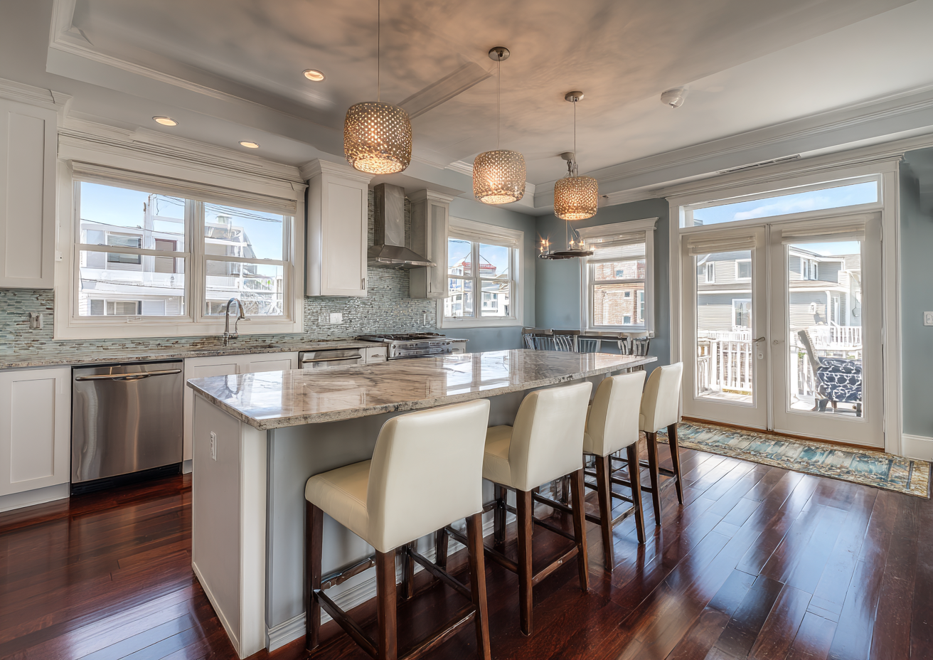 Cape May County Vacation Rental Photographer in New Jersey to Drive Rentals