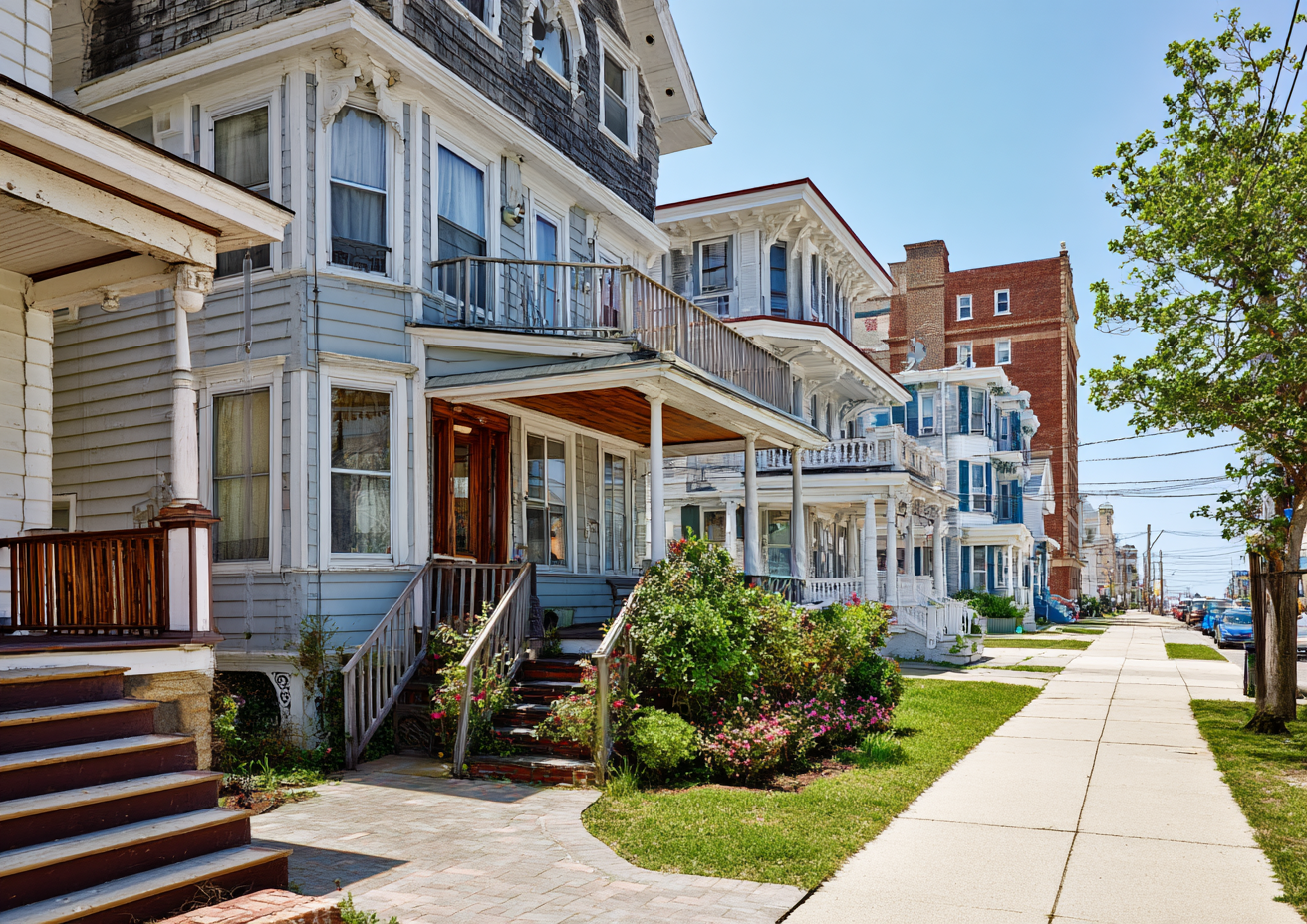 Asbury Park VRBO Photo Service in New Jersey: Capture Shoreline Charm