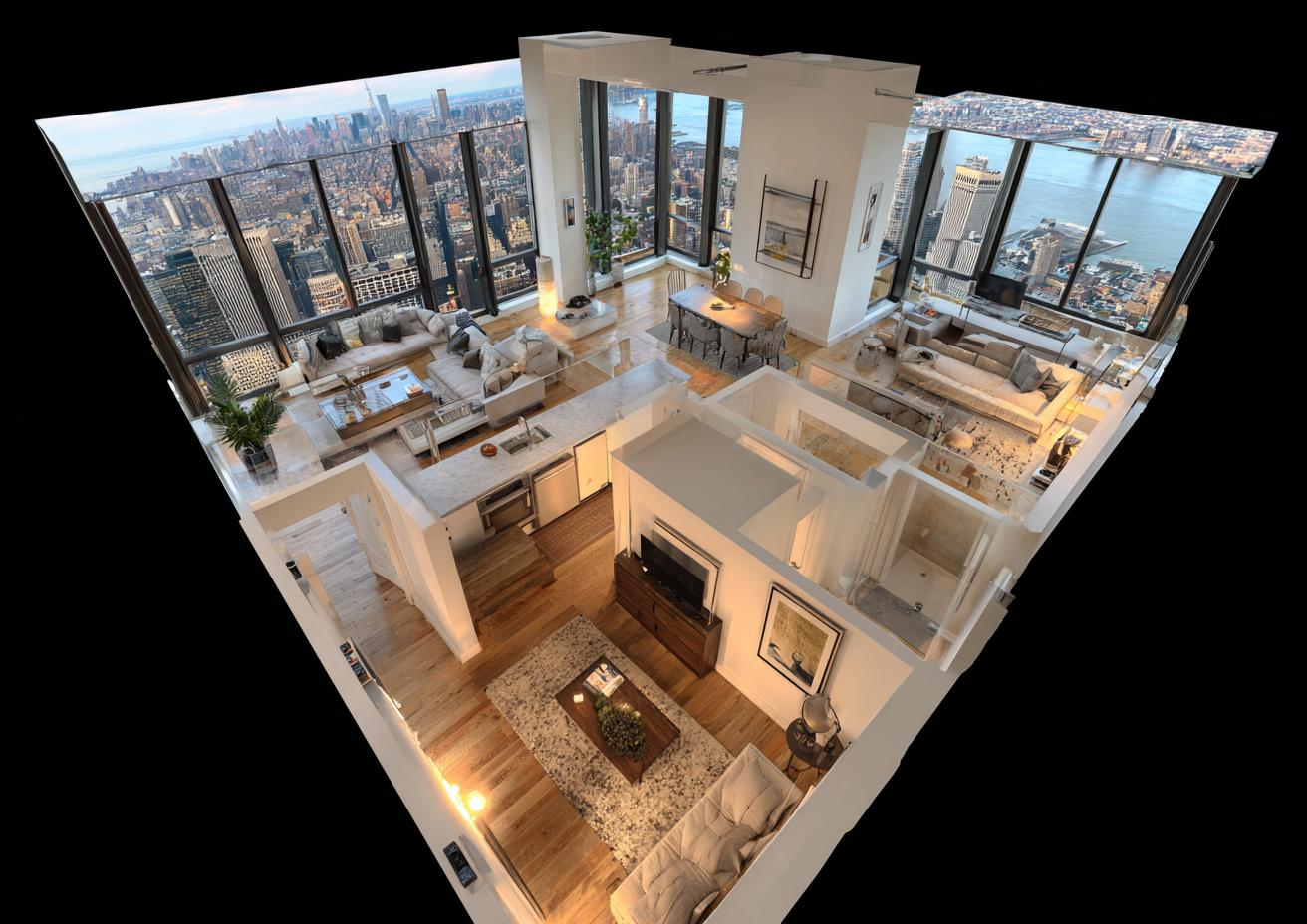 Matterport NYC: How 3D Virtual Tours Are Changing Real Estate Marketing in New York