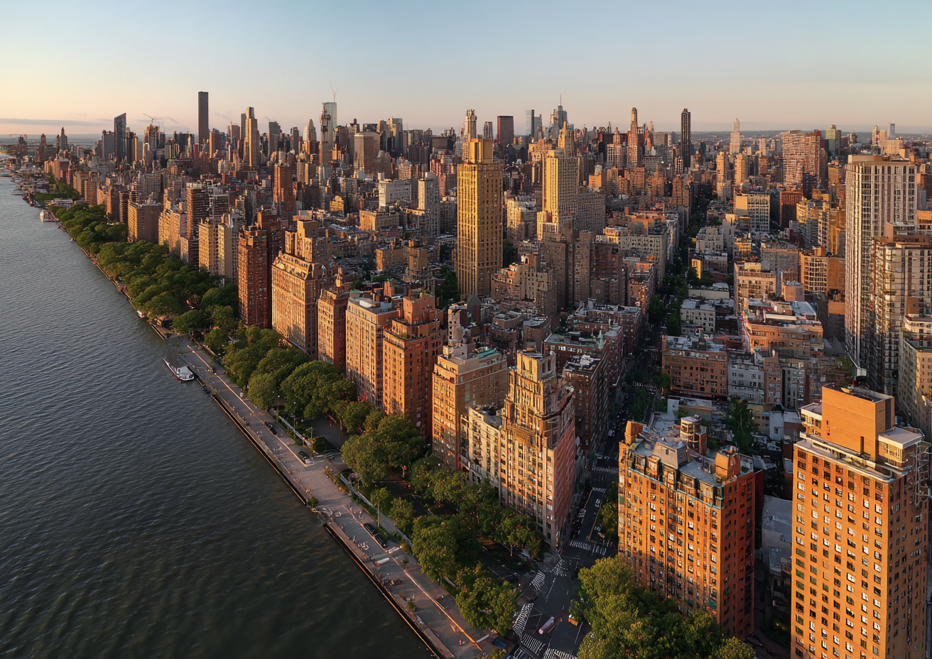 Unlock the Power of Aerial Listings: The Value of Drone Photography for Real Estate in NYC