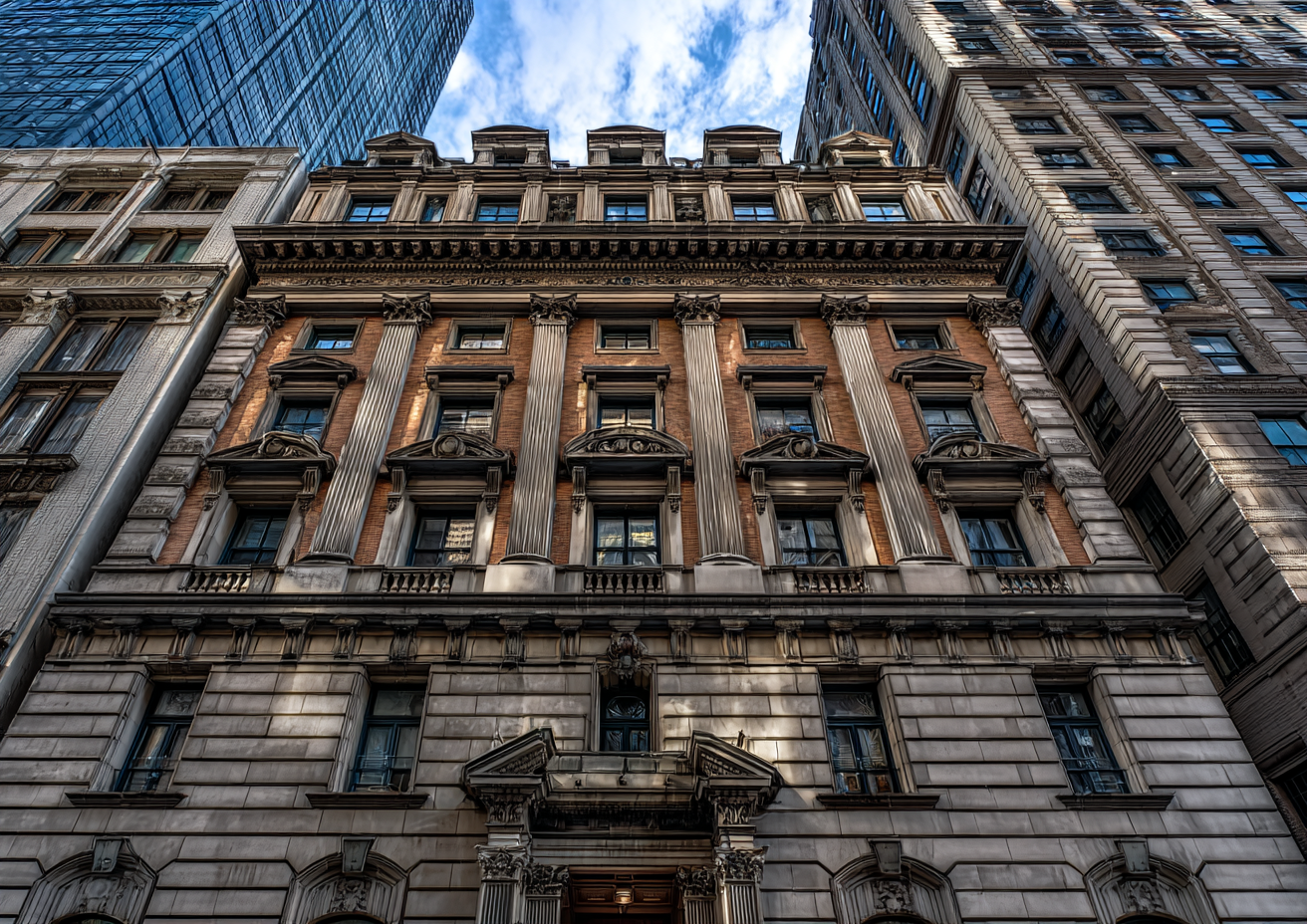 The Architect's Choice: Why an Architectural Photographer in NYC Matters