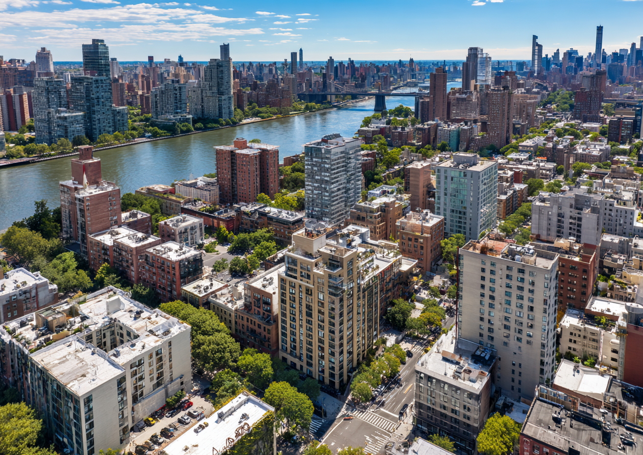 Elevate Your Listings: The Power of Drone Photography NYC for Real Estate Success