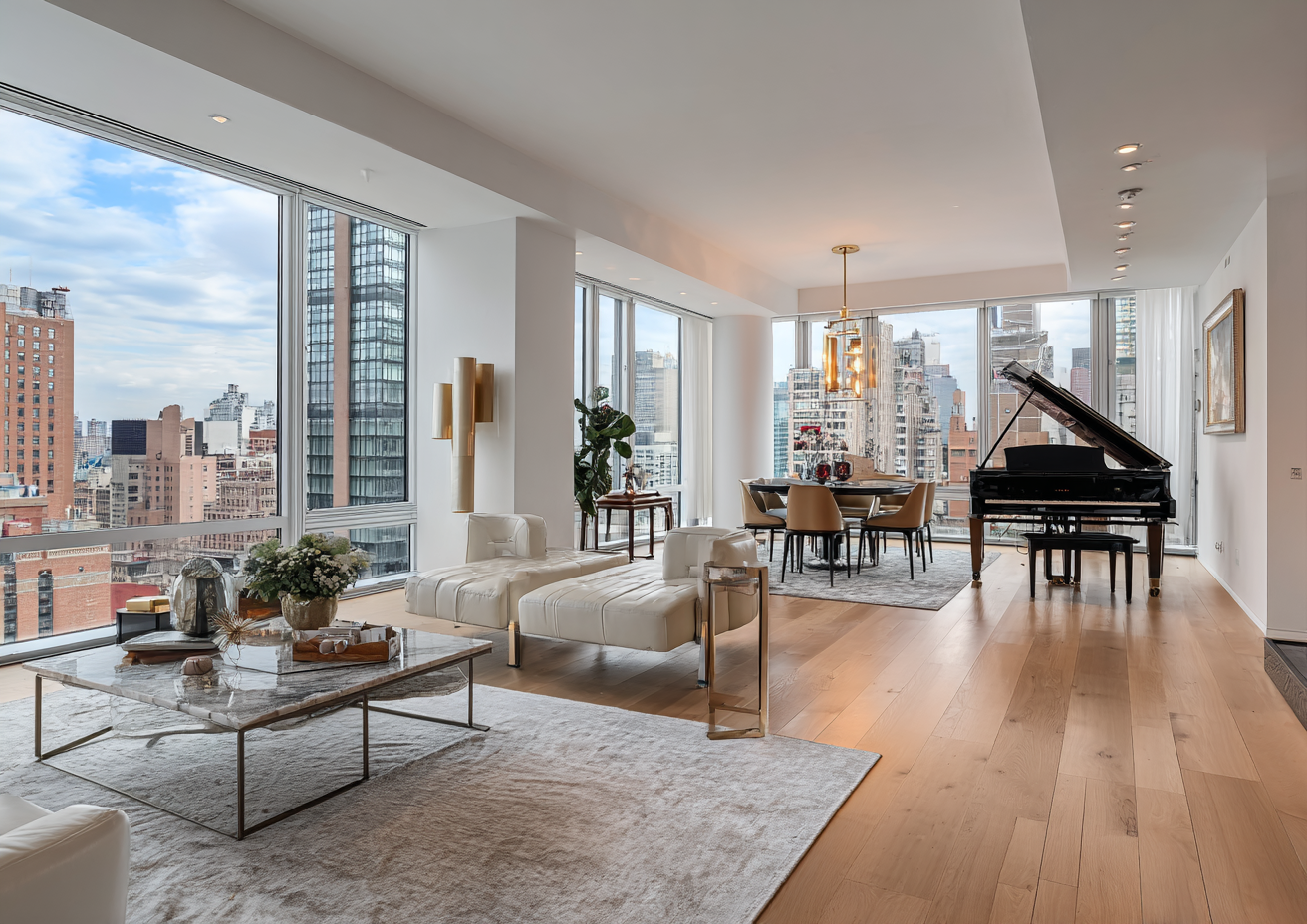 Unlocking the Impact of Luxury Real Estate Photography for High-End NYC Listings