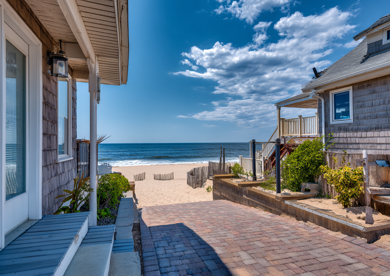 Point Pleasant VRBO Photography in New Jersey to Highlight Beach Vibes