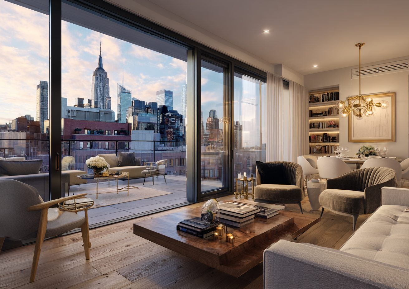 The Ultimate Guide to Real Estate Marketing NYC: Elevate Your Listings with Premium Media